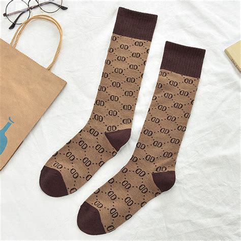 fake gucci socks pink|collants style gucci.